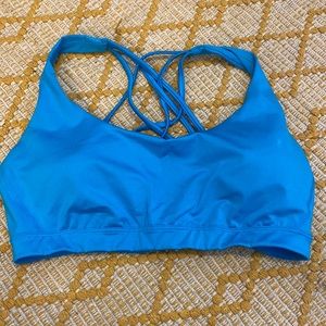 Victoria’s Secret, sports bra size medium. Great condition
